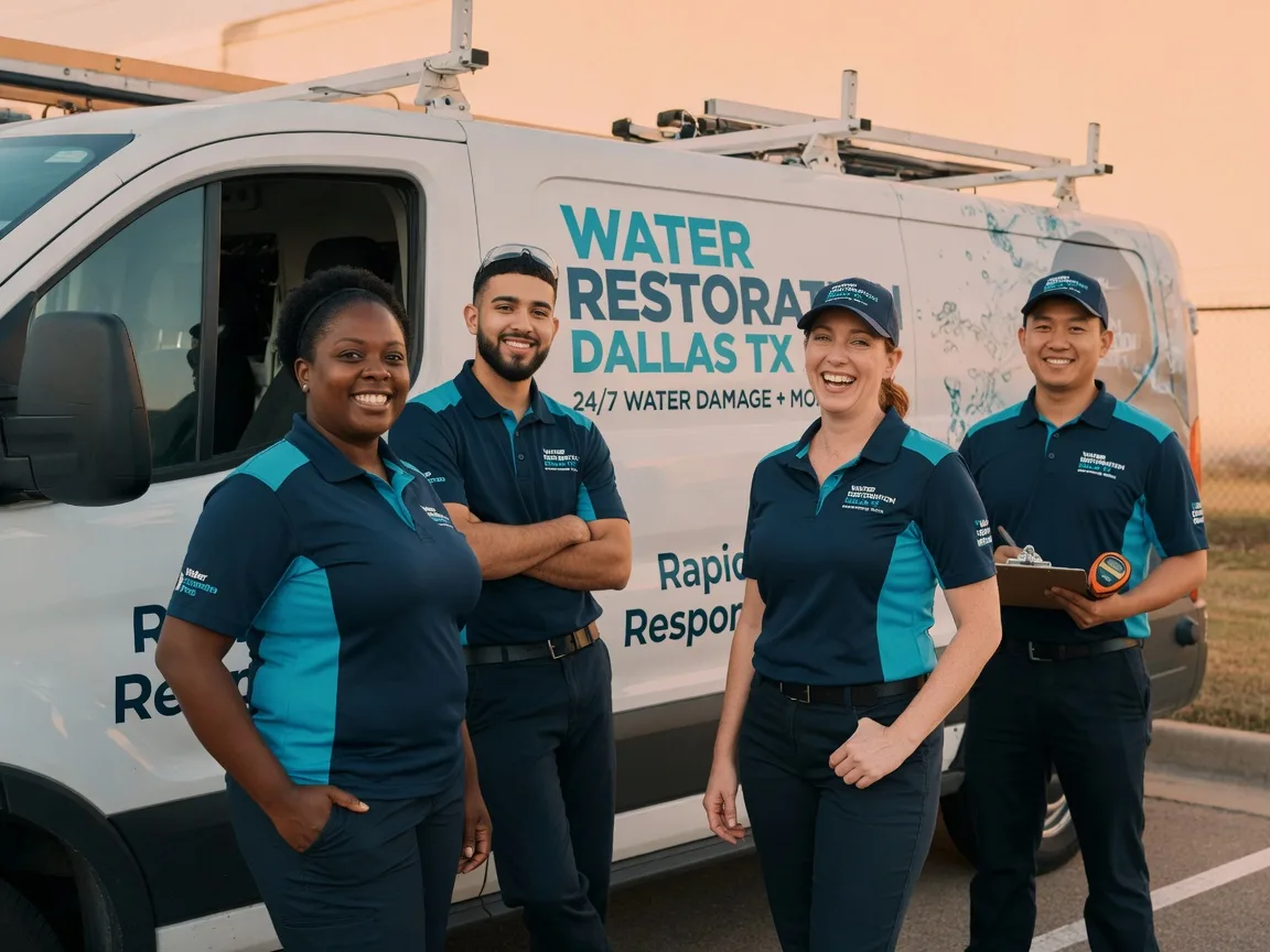 Emergency Water Damage Restoration company in Winifrede, WV